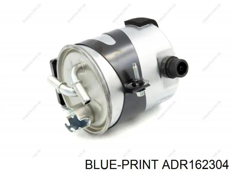 Filtro de gasoil Renault (RVI) 8671019204