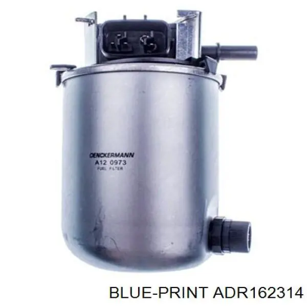 WK9080 Mann-Filter filtro combustible