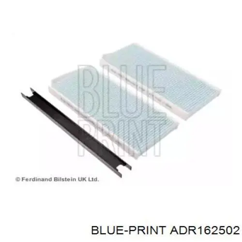 Filtro de habitáculo ADR162502 Blue Print