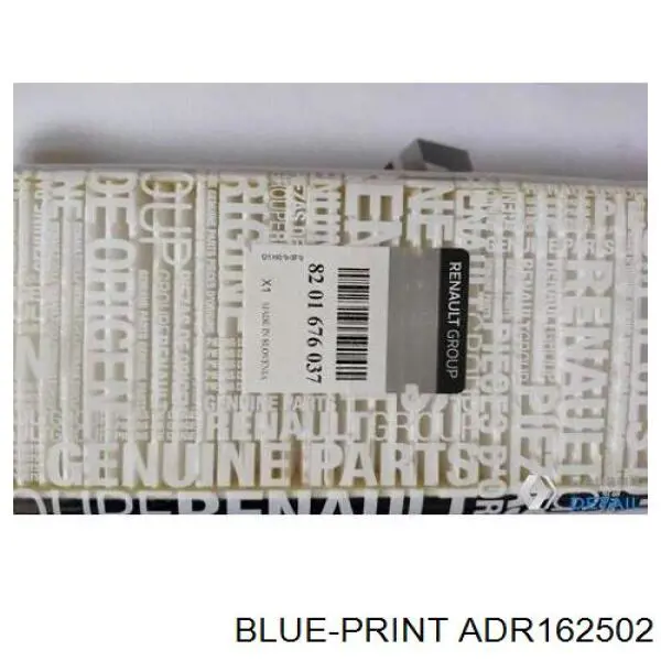 Comprar ADR162502 Blue Print Filtro de aire del habitáculo