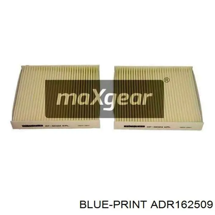 ADR162509 Blue Print filtro habitáculo