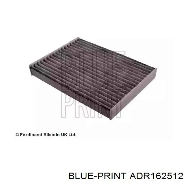 Comprar ADR162512 Blue Print Filtro de aire del habitáculo