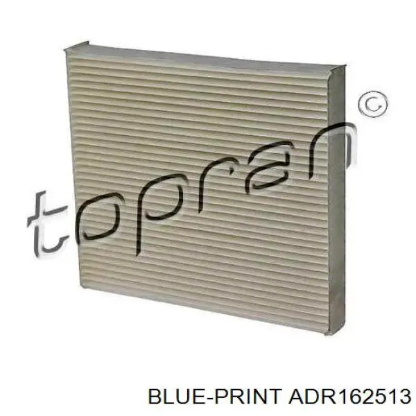 Comprar ADR162513 Blue Print Filtro de aire del habitáculo