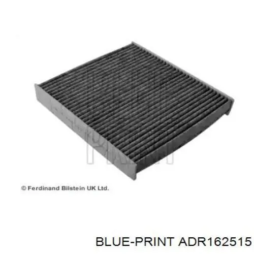 Filtro de habitáculo 272777764R Renault (RVI)