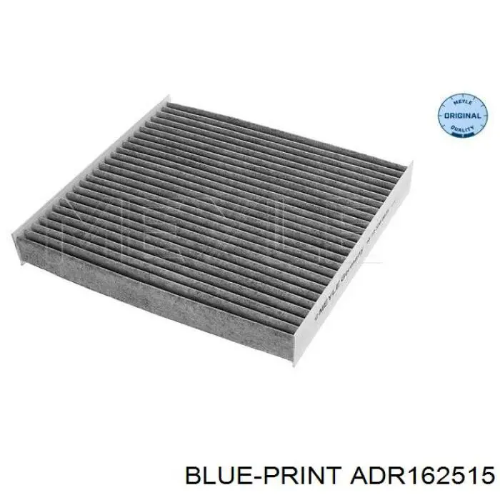 Filtro de polen Renault (RVI) 272777764R