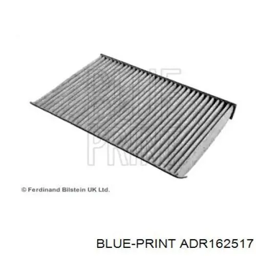 Filtro de habitáculo 272773488R Renault (RVI)