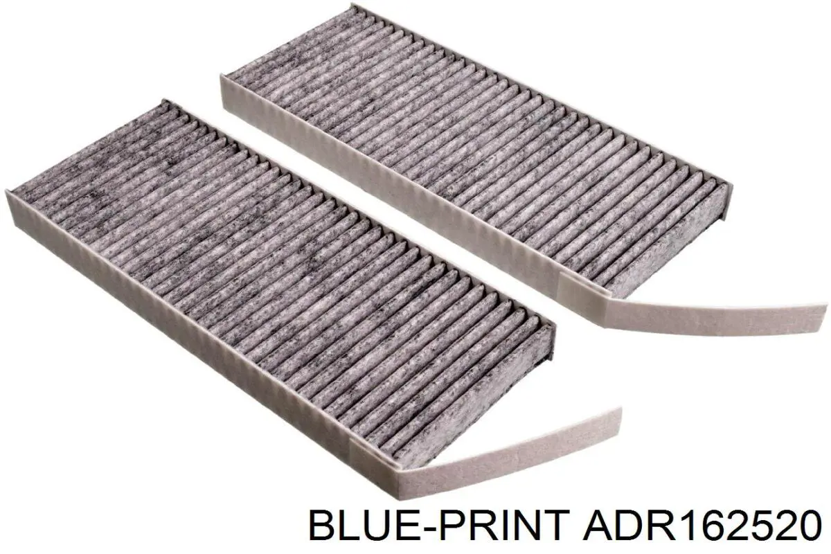ADR162520 Blue Print filtro habitáculo