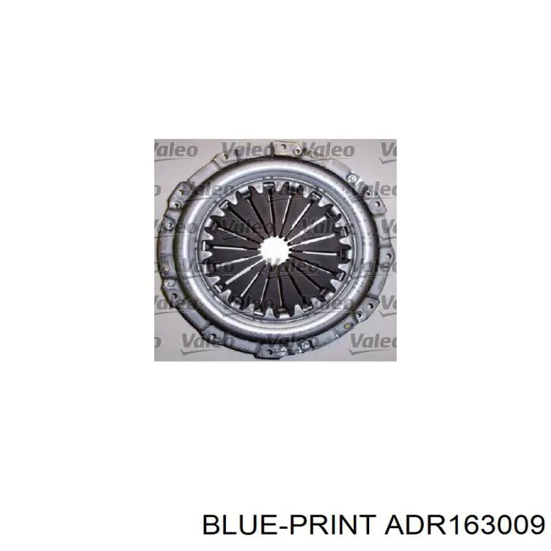 ADR163009 Blue Print embrague