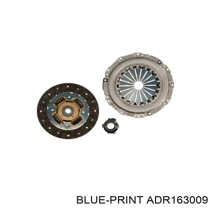 Comprar ADR163009 Blue Print Kit de embrague completo