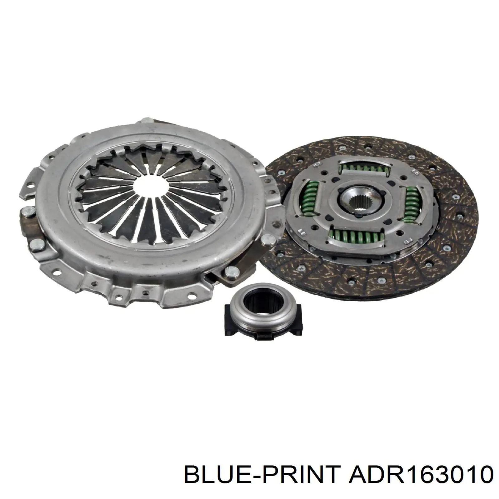 Comprar ADR163010 Blue Print Kit de embrague completo