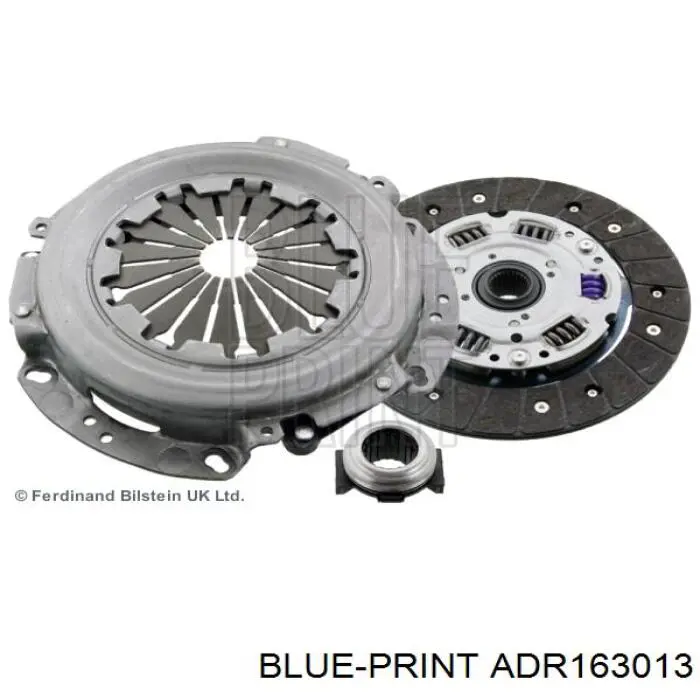 ADR163013 Blue Print embrague