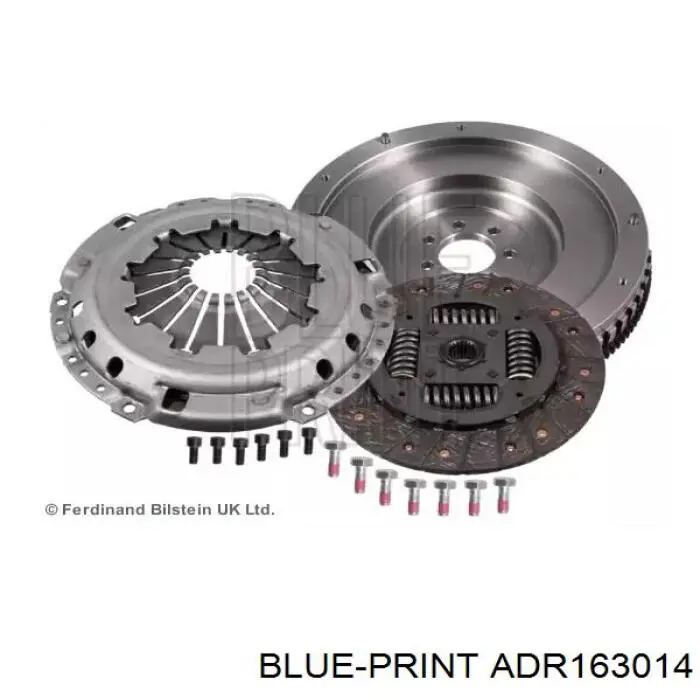 ADR163014 Blue Print volante motor