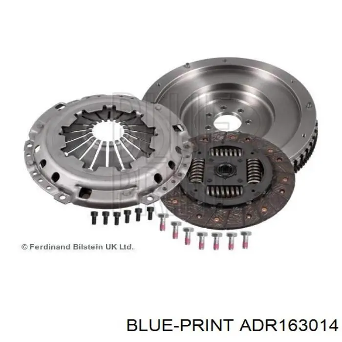 Mecanismo de embrague Blue Print ADR163014 precio, desde 474,08 EUR