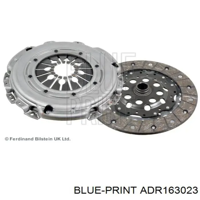 ADR163023 Blue Print embrague