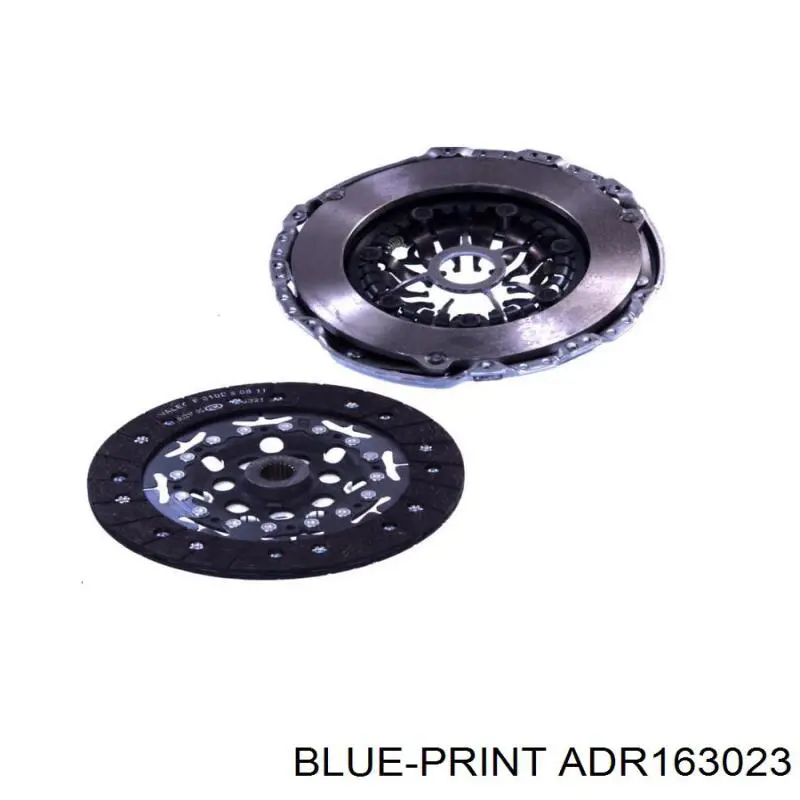 Mecanismo de embrague Blue Print ADR163023 precio, desde 130,96 EUR