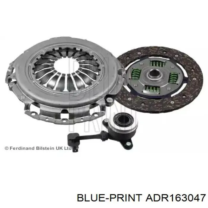 ADR163047 Blue Print embrague
