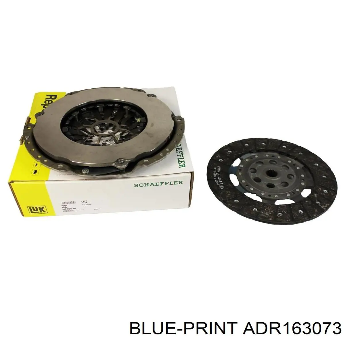 Embrague 832029 VALEO