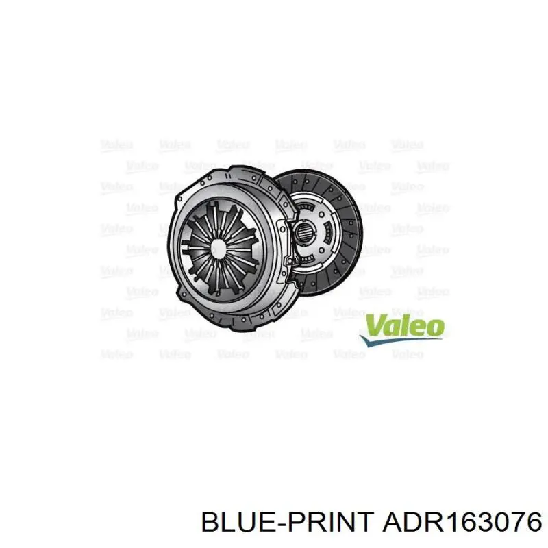 ADR163076 Blue Print embrague