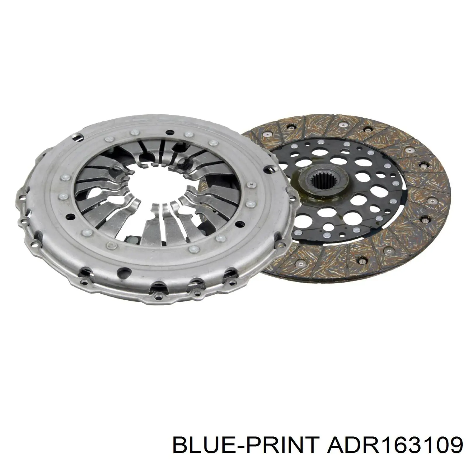 Comprar ADR163109 Blue Print Disco de embrague