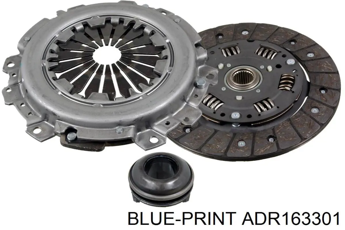 ADR163301 Blue Print cojinete de desembrague