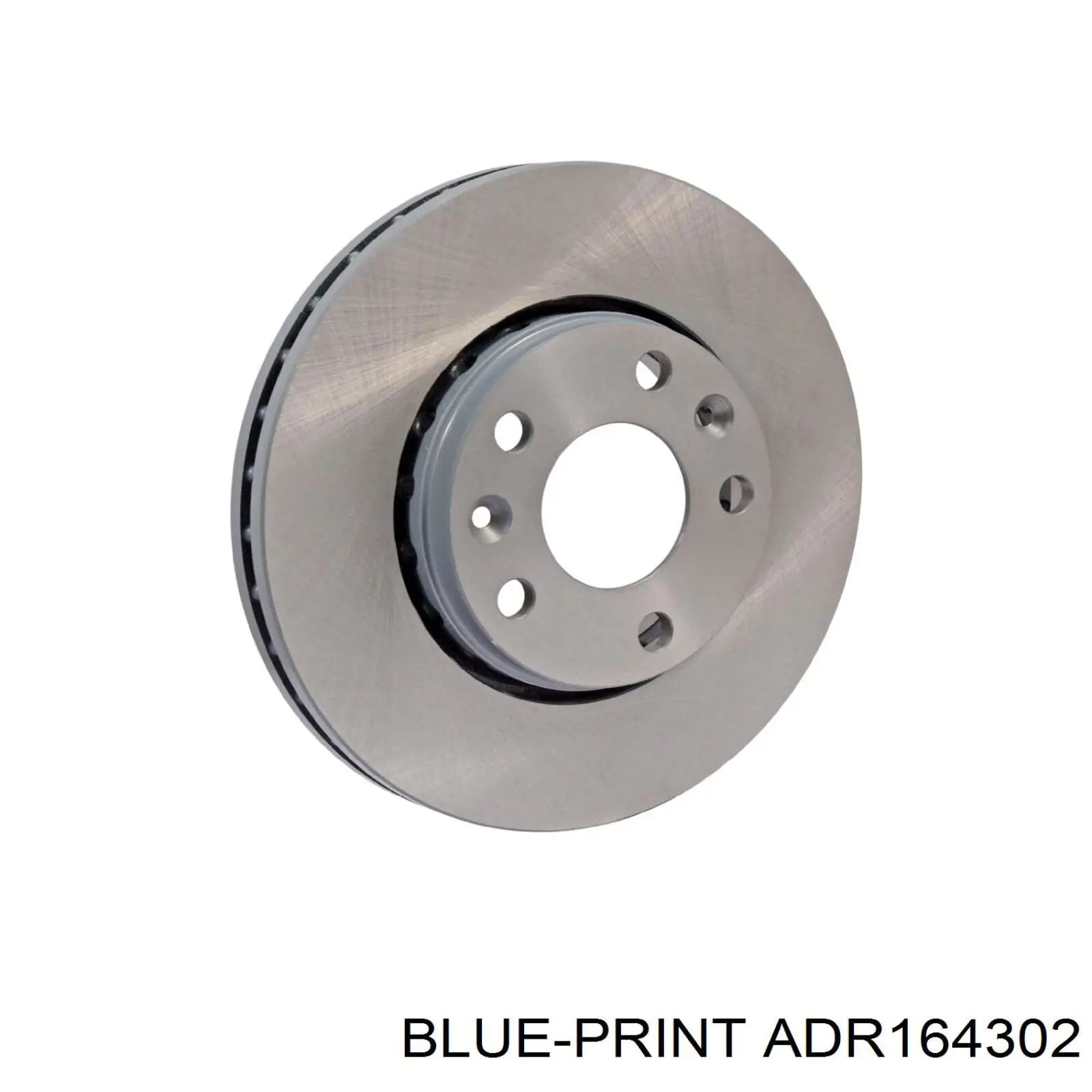 ADR164302 Blue Print disco de freno delantero