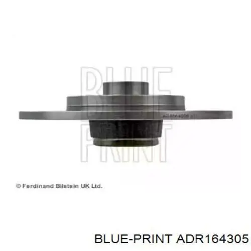 ADR164305 Blue Print disco de freno trasero