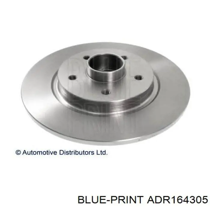 BDS1048 Jurid/Bendix Freno de disco trasero