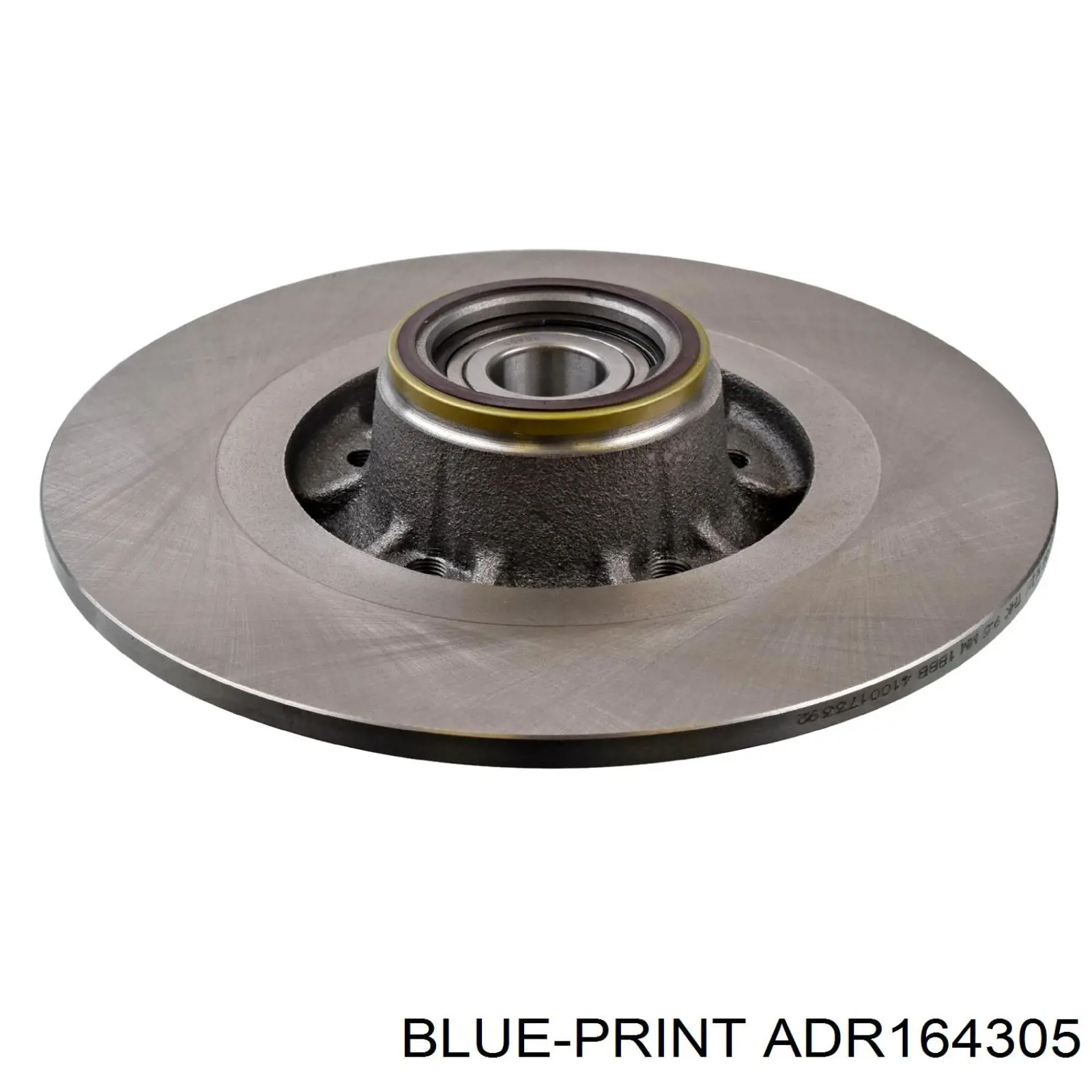 Frenos traseros Jurid/Bendix BDS1048