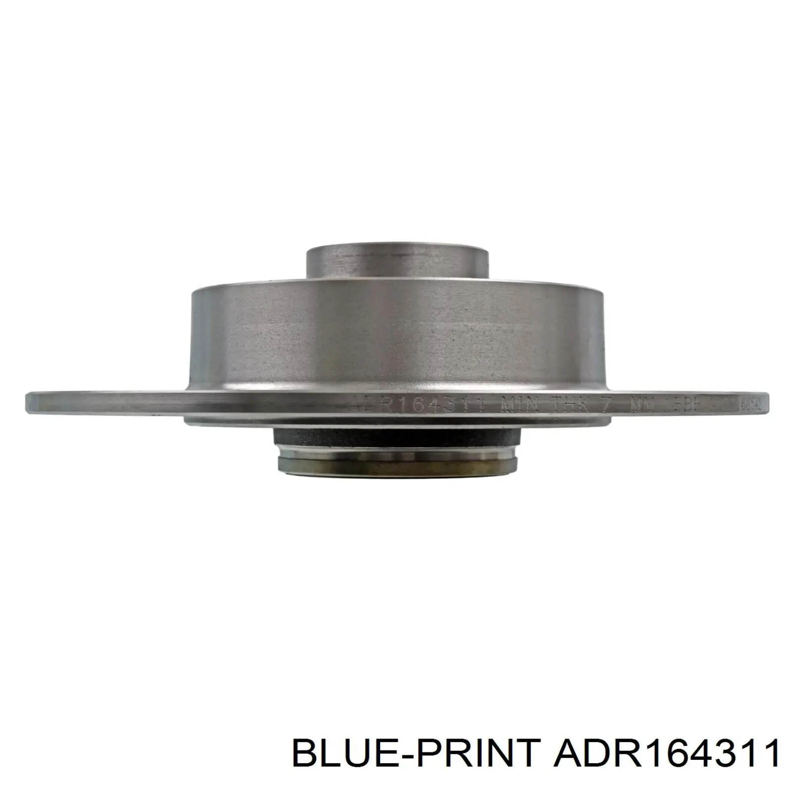 ADR164311 Blue Print disco de freno trasero