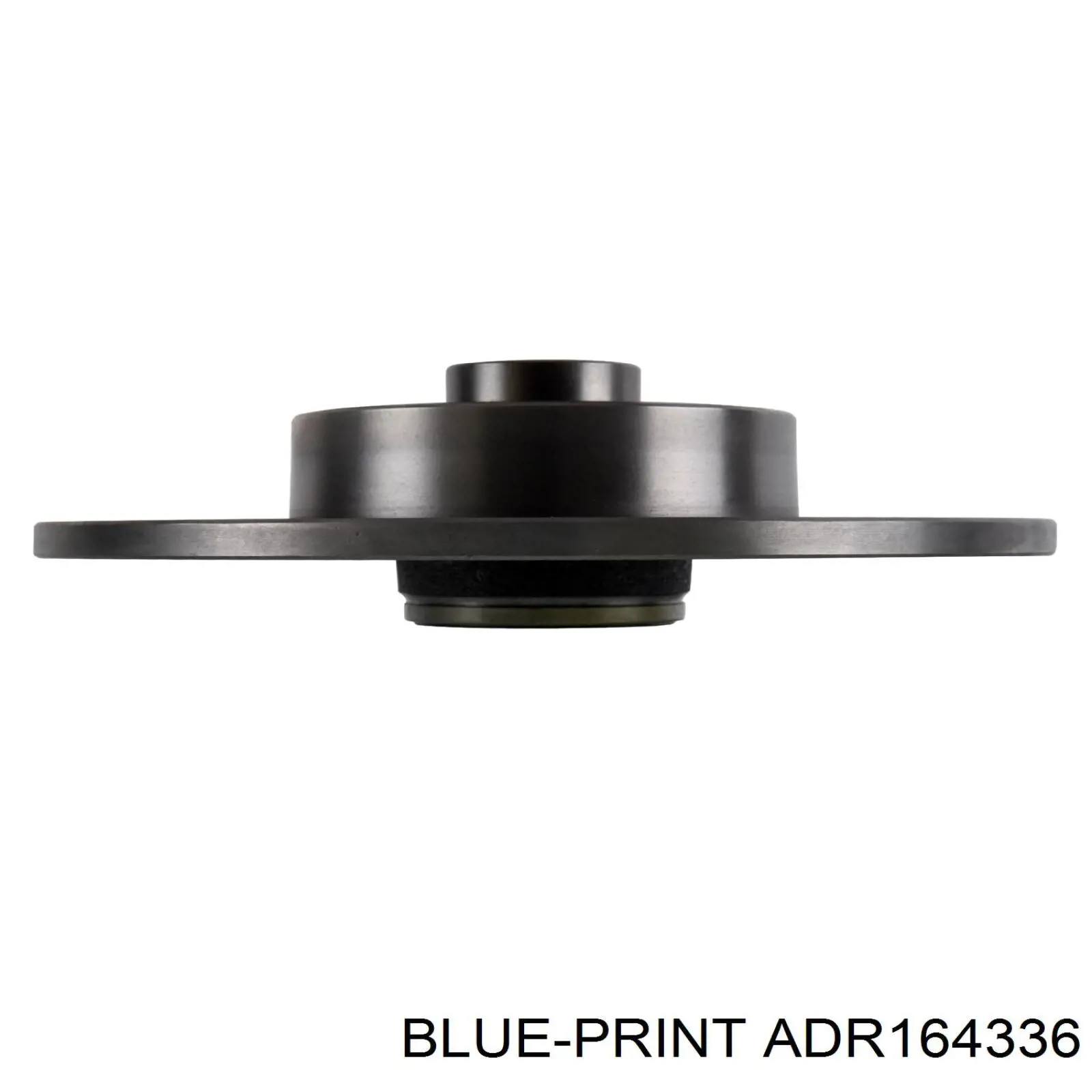 ADR164336 Blue Print disco de freno trasero