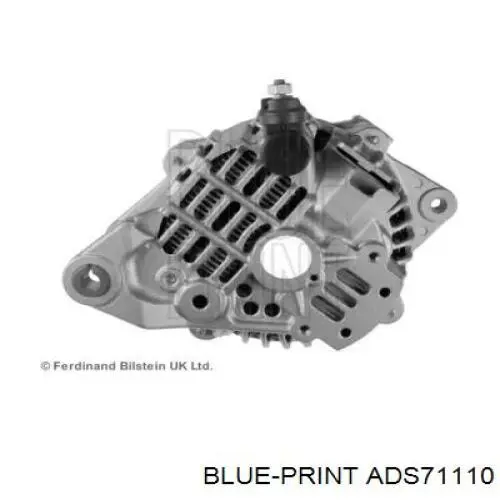 ADS71110 Blue Print alternador