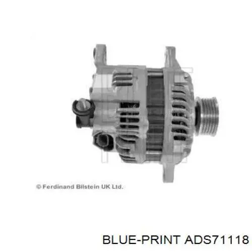 ADS71118 Blue Print alternador