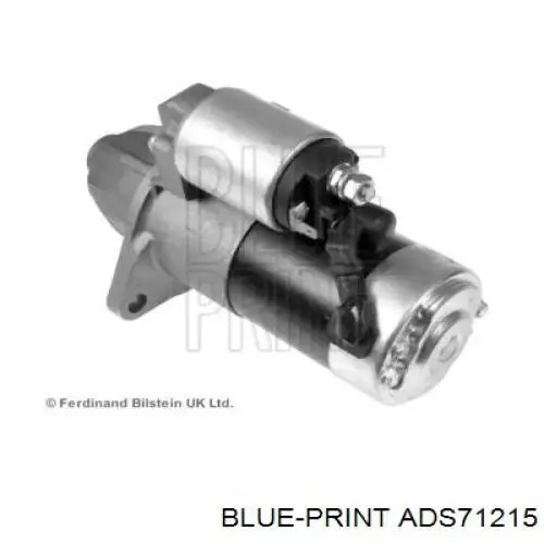 ADS71215 Blue Print motor de arranque