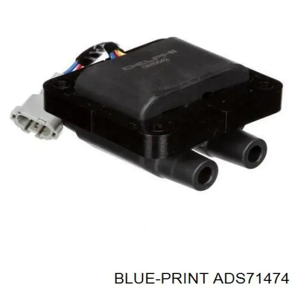 Bobina de encendido Subaru Outback 3 B13, BP