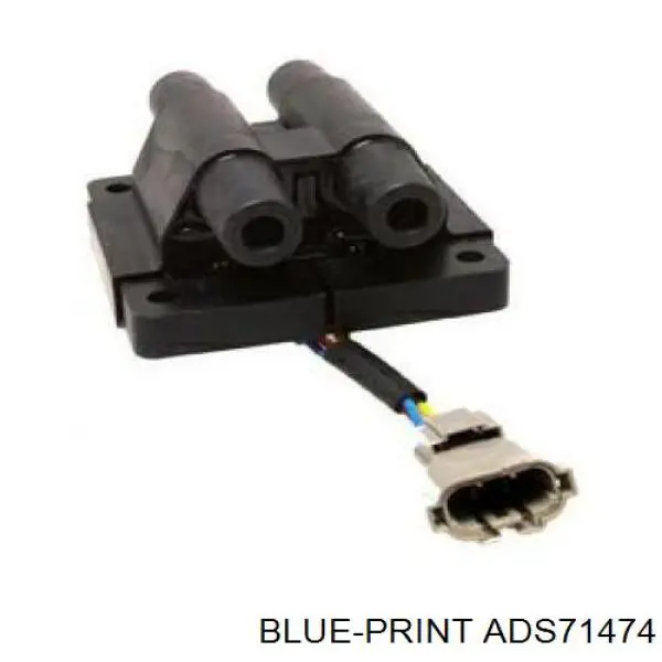 Bobina de encendido Subaru Outback 3 B13, BP