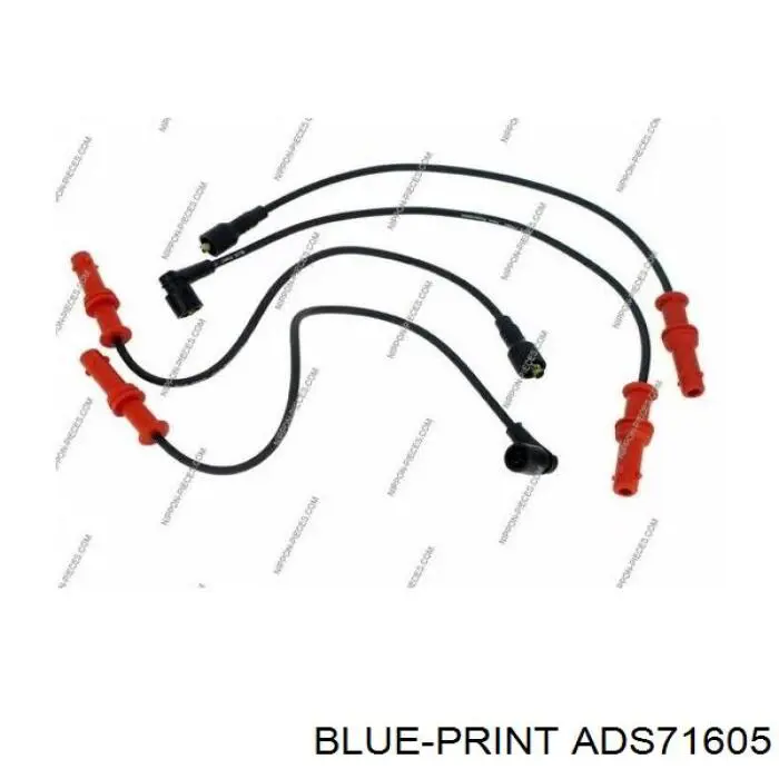 Juego de cables de bujias NGK 345 precio, desde 32,59 EUR