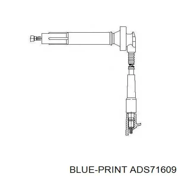 ADS71609 Blue Print