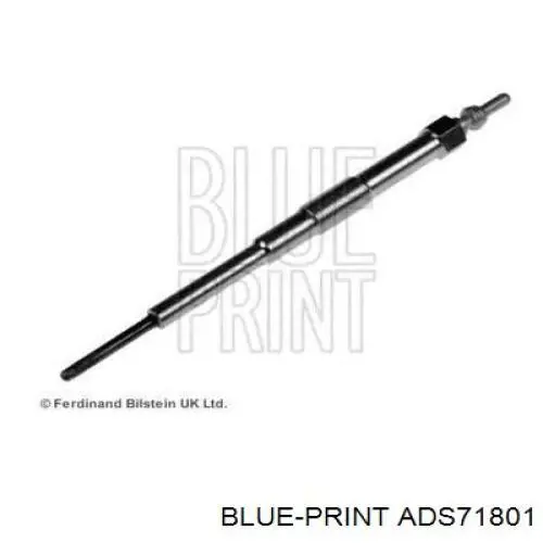 Comprar ADS71801 Blue Print Calentadores diésel