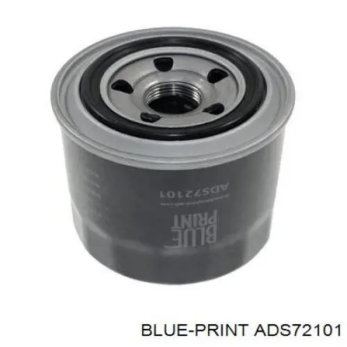ADS72101 Blue Print filtro de aceite