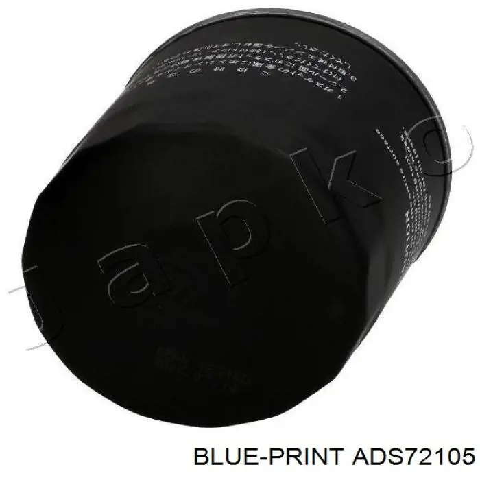 ADS72105 Blue Print filtro de aceite