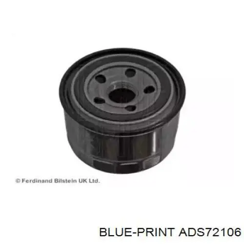 ADS72106 Blue Print filtro de aceite