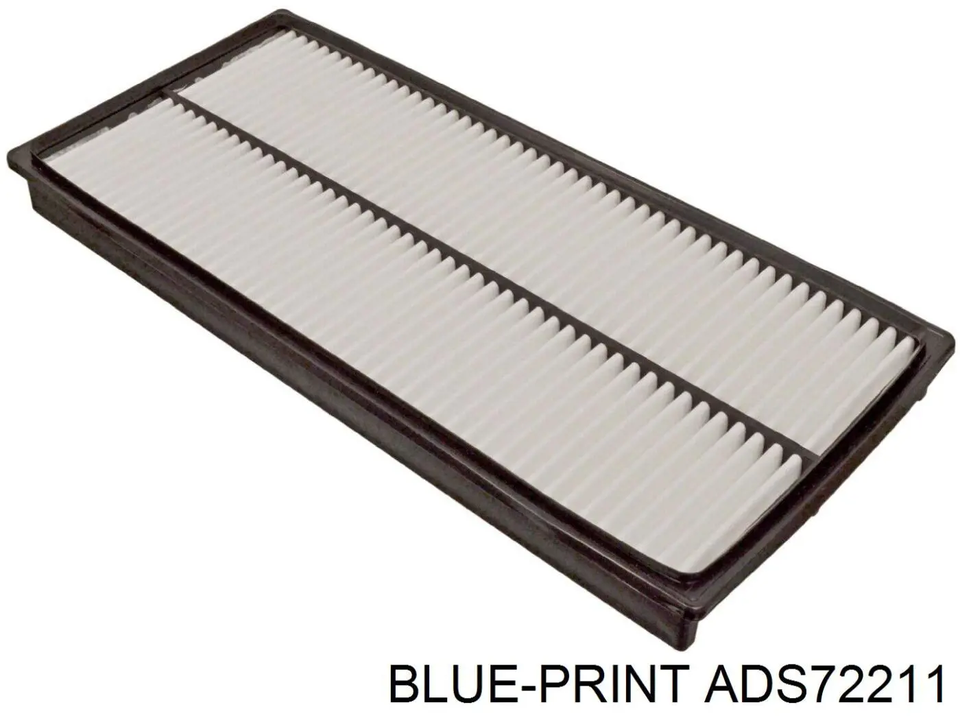 ADS72211 Blue Print filtro de aire