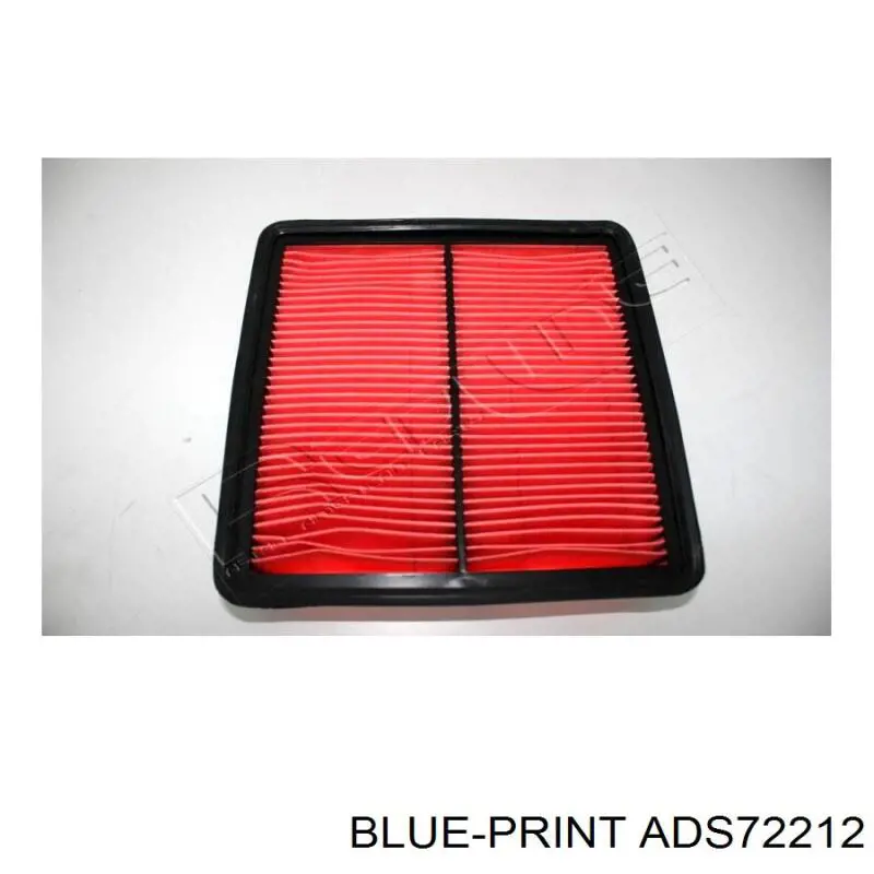 ADS72212 Blue Print filtro de aire