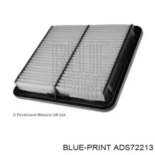 ADS72213 Blue Print filtro de aire