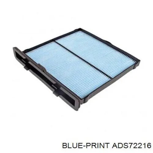 ADS72216 Blue Print filtro de aire