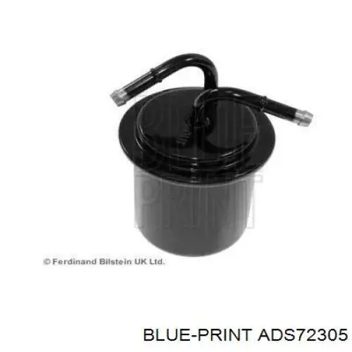 Filtro de combustible ADS72305 Blue Print