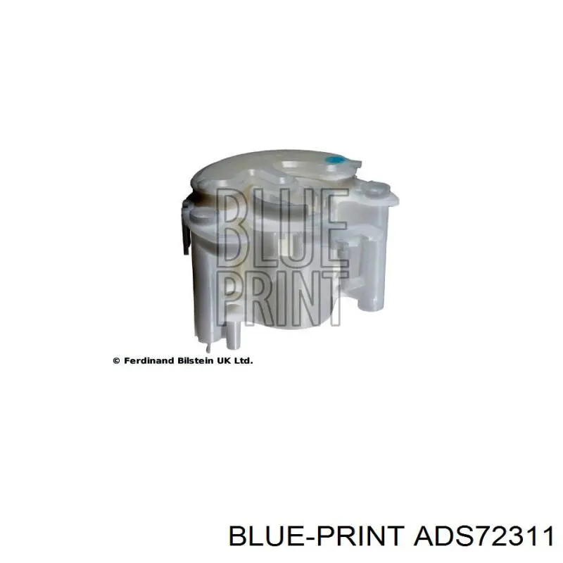 ADS72311 Blue Print filtro de combustible
