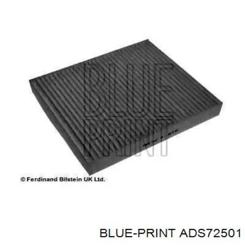 ADS72501 Blue Print filtro habitáculo