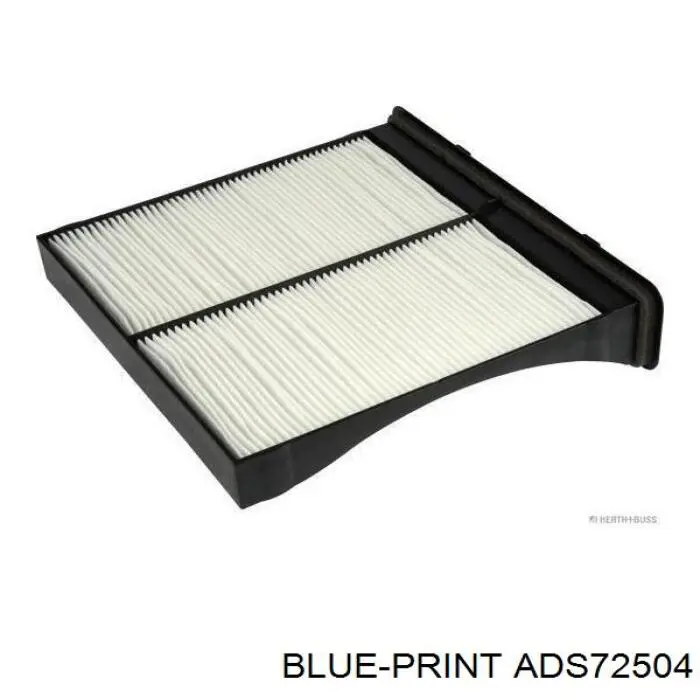 ADS72504 Blue Print filtro habitáculo