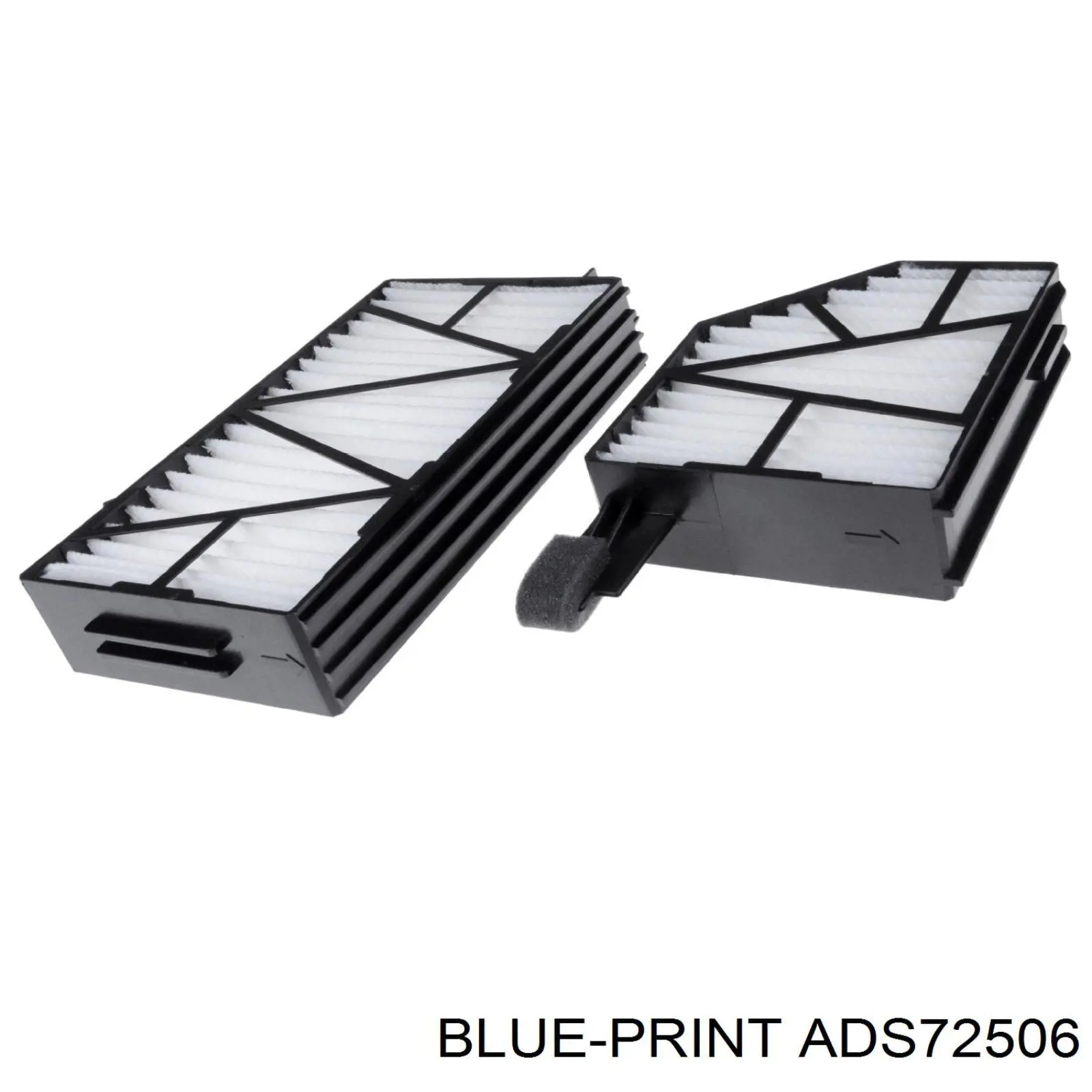 ADS72506 Blue Print filtro habitáculo